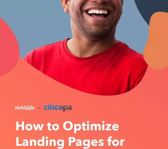 Free eBook How to Optimize Landing Pages for Lead Generation